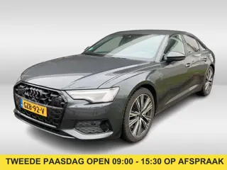 Audi A6 Limousine 50 TFSI e quattro S edition / Trekhaak / 360Camera / Keyless / Matrix LED / Half l
