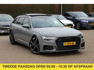 Audi A6 Avant 50 TFSI e quattro S edition / Panoramadak / Camera / RS Zetels / B&O / 19'' / Matrix L