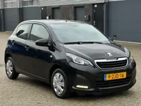 Peugeot 108 1.0 e-VTi Access