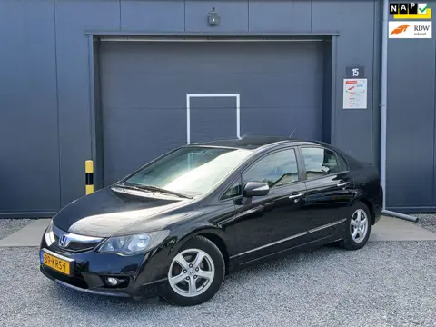 Honda Civic 1.3 Hybrid Elegance, AIRCO, NAP