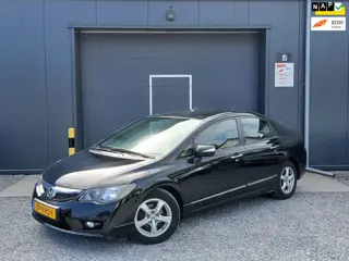 Honda Civic 1.3 Hybrid Elegance, AIRCO, NAP