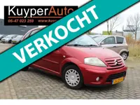 Citroen C3 1.4i Ambiance CLIMA NAP CRUISE SENSOREN NW APK