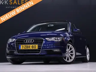 Audi A3 Limousine 1.4 TFSI CoD Ambition Pro Line [PANO DAK, CRUISE CONTROL, BLUETOOTH, SPORTSTOELEN,