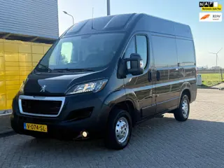 Peugeot Boxer 333 2.0 BlueHDI L1H2 Premium Bj 2018 Navi Pdc Camera