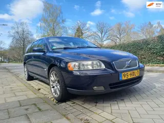Volvo V70 2.4 CNG/ New timing belt