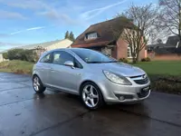 Opel Corsa 1.4-16V Sport|AIRCO|LM-WIELEN|SCHERM|CRUISE CONTROL|BOEKJES|NL-AUTO|NAP
