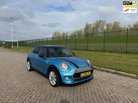 Mini Mini 1.5 Cooper Salt Business