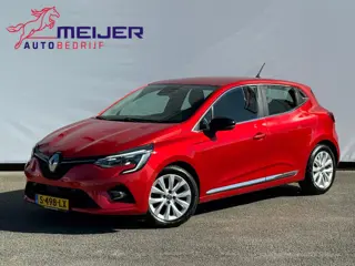 Renault Clio 1.0 TCe Zen Stoelverwarming | Navigatie | LED | CarPlay | Parkeersensoren | Sportvelgen