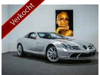 Mercedes-Benz SLR McLaren 5.4 V8 Icoon | Investment car | Vleugeldeuren