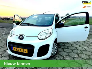 Citroen C1 1.0 Attraction NAP NW APK 1E EIGENAAR NIEUWE MODEL