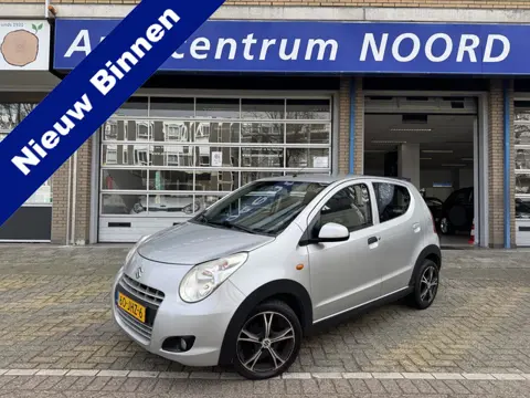 Suzuki Alto 1.0 Exclusive NAP INRUILKOOPJE MEENEEMPRIJS APK 06-11-2026