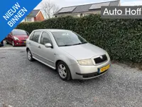 Skoda Fabia 1.4 Comfort | Elekt. Ramen | LMV | Trekhaak | Radio / CD | Nieuwe APK!