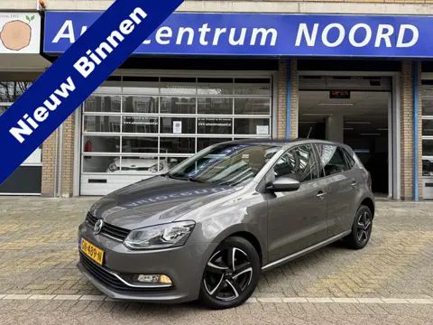 Volkswagen Polo 1.2 TSI Comfortline NAP | Navigatie | Airco | Cruise Control |  Parkeersensoren voor