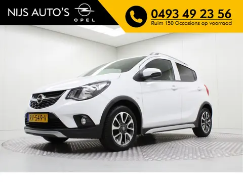 Opel KARL 1.0 Rocks Online Edition | Automaat | Airco / Cruise / Carplay / Bluetooth