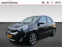 Nissan Micra 1.2 DIG-S Connect Edition N-TEC | Trekhaak | Airco | Klimaatregeling | Cruisecontrol | 