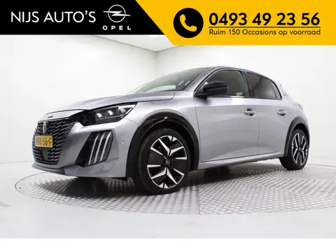 Peugeot 208 1.2 Hybrid 145 e-DCS6 GT | BTW Auto | PDC v&a / Camera 360 / Keyless Entry / Blind Spot 