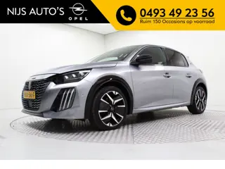 Peugeot 208 1.2 Hybrid 145 e-DCS6 GT | BTW Auto | PDC v&a / Camera 360 / Keyless Entry / Blind Spot 