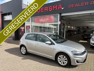 Volkswagen Golf 1.4 TSI GTE AUTOMAAT *HYBRIDE *NETTE GOLF * NIEUWE APK *