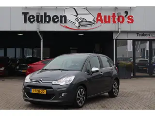 Citroen C3 1.2 PureTech Collection Automaat | Cruise Control | Climate Control | PDC Achter