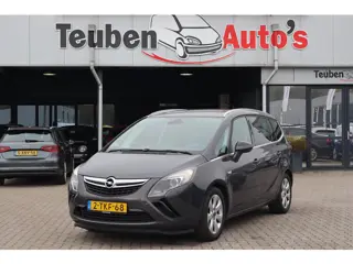 Opel Zafira Tourer 1.4 Rhythm | 7 Zitplaatsen | Trekhaak | Cruise control | Climate control