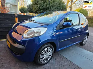 Citroen C1 1.0-12V Ambiance (nieuwe koppeling)