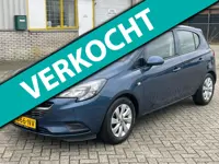 Opel Corsa 1.2 I 16V 69 PK LPG G3 Bj 2017 Edition Luxe 5 Deurs Airco Elec.Pakket Stuurbediening Lpg 
