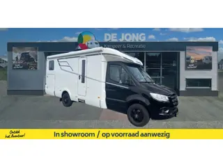 Hymer Tramp S 685 (bj 2022, automaat)