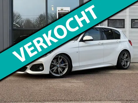 BMW 1-serie 120i Centennial LCI| M-SPORT| 320PK| M Performance, PANO, DIGITALDASH