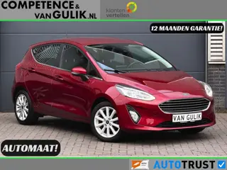 Ford Fiesta 1.0 EcoBoost Titanium | Cruise control | Winterpakket |
