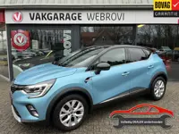 Renault Captur 1.3 TCe 140 Intens Automaat Trekhaak