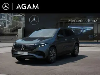 Mercedes-Benz EQA 250+ Business Solution AMG 71 kWh Panorama dak