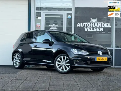Volkswagen Golf 1.2 TSI Highline Camera
