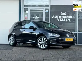 Volkswagen Golf 1.2 TSI Highline Camera