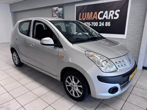 Nissan Pixo 1.0 Acenta | Airco |Nieuwe APK|Lage Kilometers