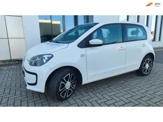 Volkswagen Up! 1.0 take up! BlueMotion