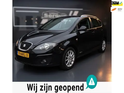 Seat Altea XL 1.2 TSI Ecomotive Businessline COPA-ketting is vervangen!!!!-airco-elek ramen-nette au