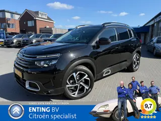 Citroen C5 Aircross 1.6 PT FEEL 180PK EAT8 GRIP CONTROL CAMERA TREKHAAK
