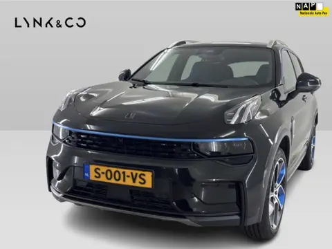Lynk & Co 01 1.5 | Zwarte hemel | 261pk PHEV 7DCTH | Orig.NL | PanoramaDak | 360 graden Camera | Car