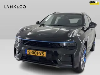 Lynk & Co 01 1.5 | Zwarte hemel | 261pk PHEV 7DCTH | Orig.NL | PanoramaDak | 360 graden Camera | Car