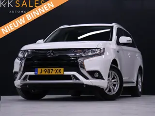 Mitsubishi Outlander 2.4 PHEV Pure [STOELVERWARMING,ACHTERUITRIJCAMERA, CRUISE CONTROL, PARKEERSENSO