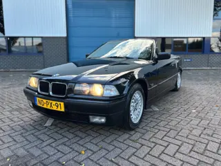 BMW 3-serie Cabrio 320i Executive