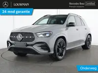 Mercedes-Benz GLE 400 e 4MATIC AMG Plug-In Hybride AMG Line | Night Pakket | Panorama Schuif-Kanteld