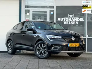 Renault Arkana 1.6 E-Tech full hybrid 145 evolution Camera Apple carplay