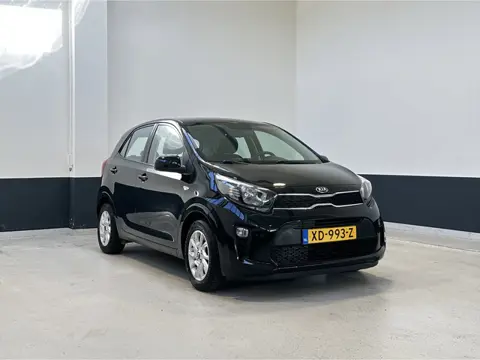 Kia Picanto 1.0 CVVT ComfortPlusLine Navigator | NL | Apple Carplay/ Android Auto| Camera | NL |