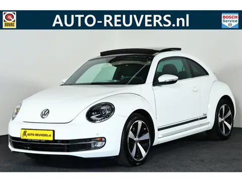 Volkswagen Beetle 1.4 TSI CUP Edition / Opendak / Xenon / Cruisecontrol / Navi