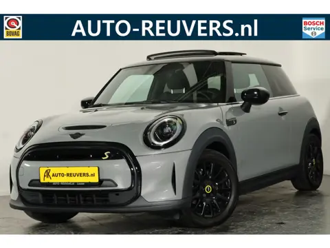 MINI Mini Electric Classic 33 kWh / Opendak / Leder / Cam / CarPlay