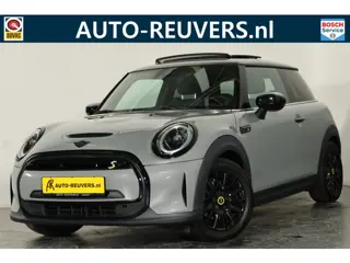 MINI Mini Electric Classic 33 kWh / Opendak / Leder / Cam / CarPlay