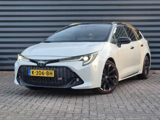 Toyota Corolla Touring Sports 2.0 Hybrid Business GR-Sport | panorama dak | dodehoek detectie | Navi