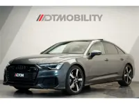 Audi A6 Limousine 50TFSIe Quattro S-Edition | Panoramadak  | Stoelverwarming | Apple Carplay