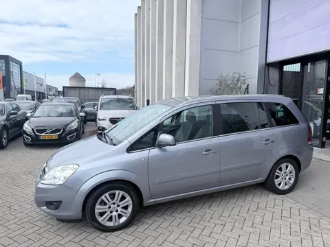 Opel Zafira 1.8 Cosmo 7PERS! NAVI! CLIMA! CRUISE! PDC! INRUIL MOGELIJK!